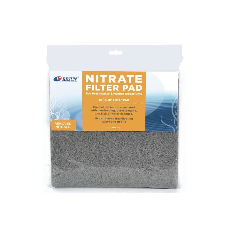 Resun Nitrate Remover Pad - NO3 absorbing mat